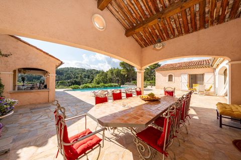 Villa a Cabris, Alpes-Maritimes, Cabris - € 2.150.000 | Ref: HH-15987767 - foto 12