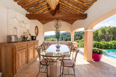 Villa a Cabris, Alpes-Maritimes, Cabris - € 2.150.000 | Ref: HH-15987767 - foto 18