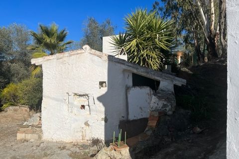Herregård i Comares, Malaga, Comares - € 140 000 | Ref: ID3934 - foto 4