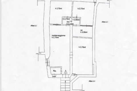 Leilighet i Montescudaio, Pisa, Montescudaio - € 98 000 | Ref: C721 - foto 17