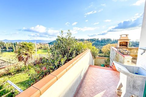 Villa a Guardistallo, Pisa, Guardistallo - € 289.000 | Ref: C712 - foto 16