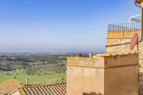 Lejlighed i Casale Marittimo, Pisa, Casale Marittimo - € 295.000 | Ref: C726 - foto 1