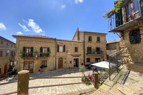 Lejlighed i Casale Marittimo, Pisa, Casale Marittimo - € 295.000 | Ref: C726 - foto 2