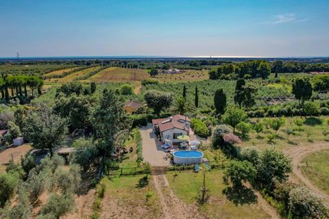 Villa i Casale Marittimo, Pisa, Casale Marittimo - € 350.000 | Ref: CS445 - foto 3