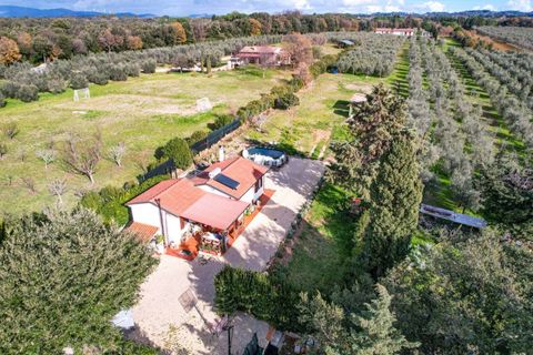 Villa i Casale Marittimo, Pisa, Casale Marittimo - € 350.000 | Ref: CS445 - foto 6