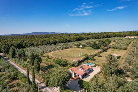 Villa i Casale Marittimo, Pisa, Casale Marittimo - € 350.000 | Ref: CS445 - foto 8
