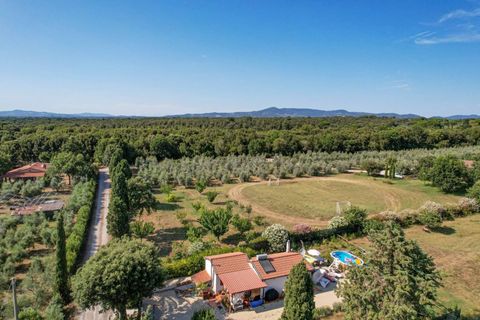 Villa i Casale Marittimo, Pisa, Casale Marittimo - € 350.000 | Ref: CS445 - foto 9