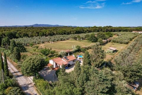 Villa i Casale Marittimo, Pisa, Casale Marittimo - € 350.000 | Ref: CS445 - foto 12