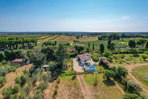 Villa i Casale Marittimo, Pisa, Casale Marittimo - € 350.000 | Ref: CS445 - foto 32