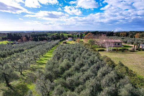 Villa i Casale Marittimo, Pisa, Casale Marittimo - € 350.000 | Ref: CS445 - foto 36