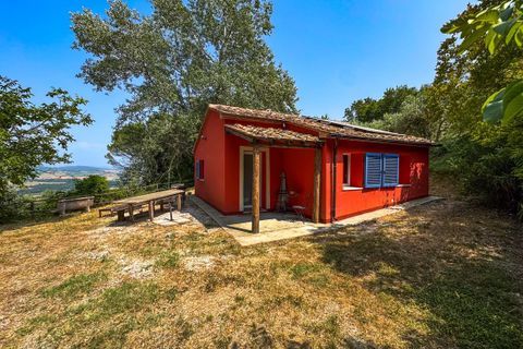 Villa a Montescudaio, Pisa, Montescudaio - € 325.000 | Ref: CS465 - foto 30