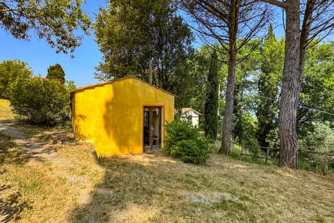 Villa a Montescudaio, Pisa, Montescudaio - € 325.000 | Ref: CS465 - foto 9