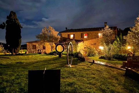 Landejendom i Guardistallo, Pisa, Guardistallo - € 740.000 | Ref: CS427 - foto 7
