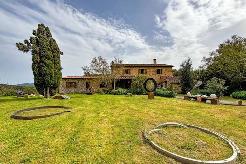 Landejendom i Guardistallo, Pisa, Guardistallo - € 740.000 | Ref: CS427 - foto 6