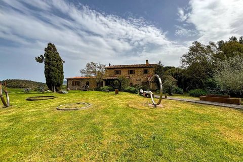 Landejendom i Guardistallo, Pisa, Guardistallo - € 740.000 | Ref: CS427 - foto 9
