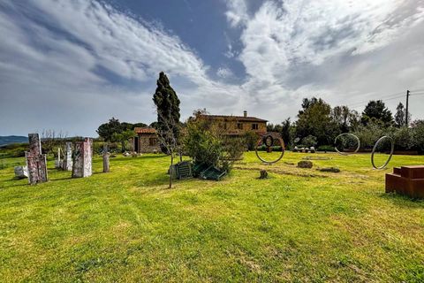 Landejendom i Guardistallo, Pisa, Guardistallo - € 740.000 | Ref: CS427 - foto 12