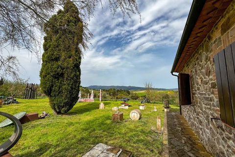 Landejendom i Guardistallo, Pisa, Guardistallo - € 740.000 | Ref: CS427 - foto 22
