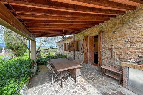 Landejendom i Guardistallo, Pisa, Guardistallo - € 740.000 | Ref: CS427 - foto 2