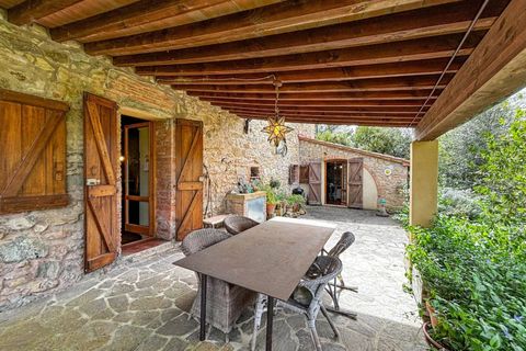 Landejendom i Guardistallo, Pisa, Guardistallo - € 740.000 | Ref: CS427 - foto 4