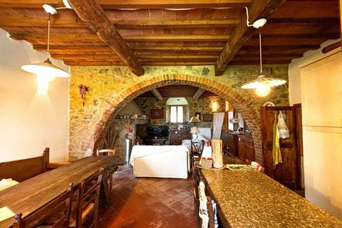 Landejendom i Guardistallo, Pisa, Guardistallo - € 740.000 | Ref: CS427 - foto 16