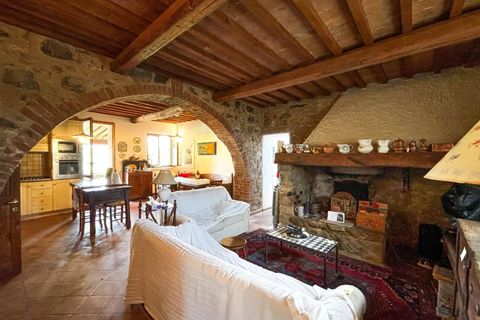 Landejendom i Guardistallo, Pisa, Guardistallo - € 740.000 | Ref: CS427 - foto 17