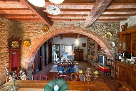 Landejendom i Guardistallo, Pisa, Guardistallo - € 740.000 | Ref: CS427 - foto 23