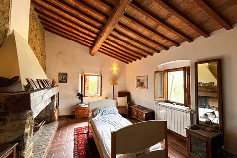 Landejendom i Guardistallo, Pisa, Guardistallo - € 740.000 | Ref: CS427 - foto 35