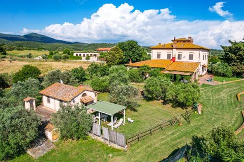 Villa a Cecina, Livorno, Cecina - € 1.200.000 | Ref: M159 - foto 3