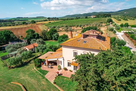 Villa a Cecina, Livorno, Cecina - € 1.200.000 | Ref: M159 - foto 8