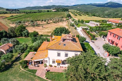Villa a Cecina, Livorno, Cecina - € 1.200.000 | Ref: M159 - foto 35