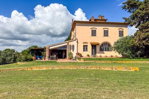 Villa a Cecina, Livorno, Cecina - € 1.200.000 | Ref: M159 - foto 4