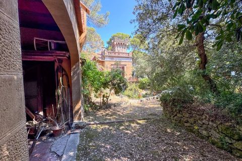 Villa i Rosignano Marittimo, Livorno, Rosignano Marittimo - € 1.900.000 | Ref: CS449 - foto 9