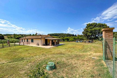 Villa i Bibbona, Livorno, Bibbona - € 500.000 | Ref: CS446 - foto 2
