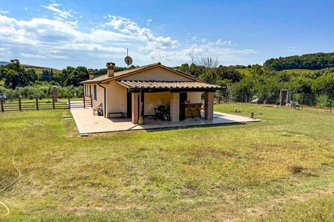 Villa i Bibbona, Livorno, Bibbona - € 500.000 | Ref: CS446 - foto 3