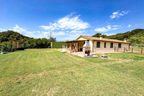 Villa i Bibbona, Livorno, Bibbona - € 500.000 | Ref: CS446 - foto 4