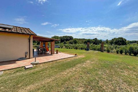 Villa i Bibbona, Livorno, Bibbona - € 500.000 | Ref: CS446 - foto 5