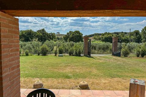 Villa i Bibbona, Livorno, Bibbona - € 500.000 | Ref: CS446 - foto 6
