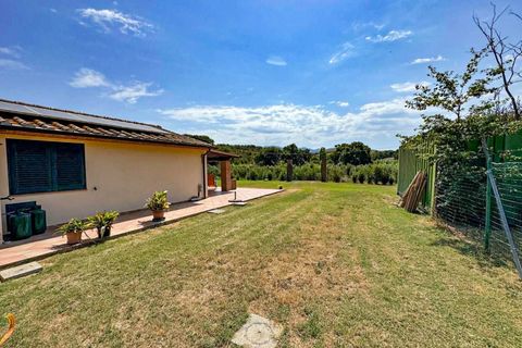 Villa i Bibbona, Livorno, Bibbona - € 500.000 | Ref: CS446 - foto 7