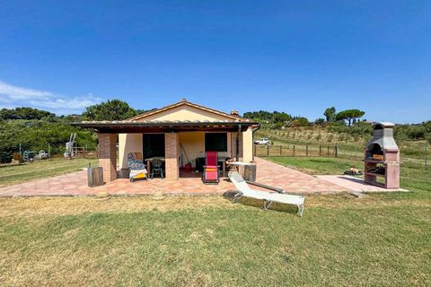 Villa i Bibbona, Livorno, Bibbona - € 500.000 | Ref: CS446 - foto 13