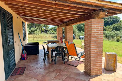 Villa i Bibbona, Livorno, Bibbona - € 500.000 | Ref: CS446 - foto 14