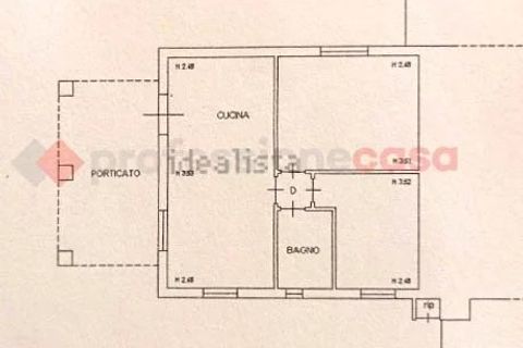 Villa i Bibbona, Livorno, Bibbona - € 500.000 | Ref: CS446 - foto 15