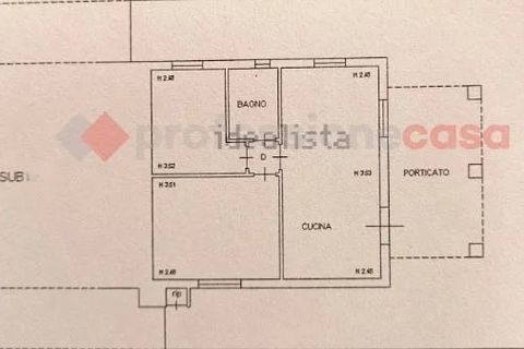 Villa i Bibbona, Livorno, Bibbona - € 500.000 | Ref: CS446 - foto 16
