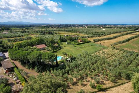Villa i Cecina, Livorno, Cecina - € 900.000 | Ref: CS295 - foto 4