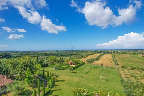 Villa i Cecina, Livorno, Cecina - € 900.000 | Ref: CS295 - foto 38