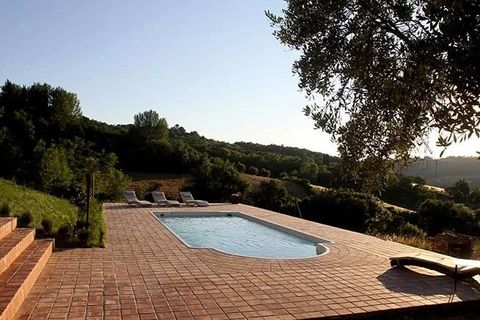 Villa a Montescudaio, Pisa, Montescudaio - € 1.100.000 | Ref: CS209 - foto 11