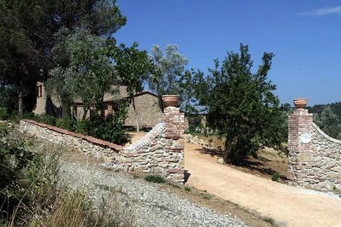 Villa a Montescudaio, Pisa, Montescudaio - € 1.100.000 | Ref: CS209 - foto 12