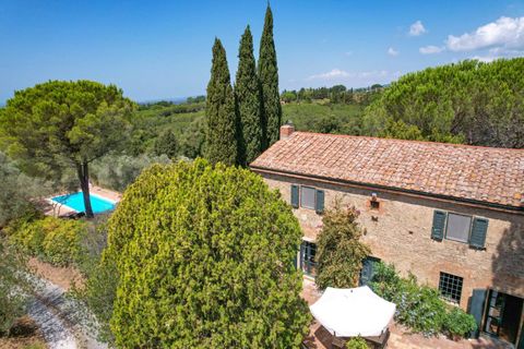 Landejendom i Guardistallo, Pisa, Guardistallo - € 1.150.000 | Ref: CS369 - foto 3