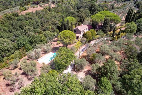 Landejendom i Guardistallo, Pisa, Guardistallo - € 1.150.000 | Ref: CS369 - foto 4