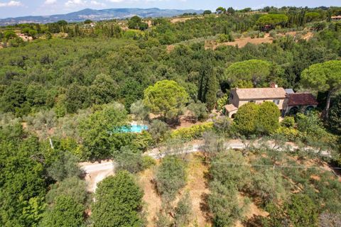Landejendom i Guardistallo, Pisa, Guardistallo - € 1.150.000 | Ref: CS369 - foto 5