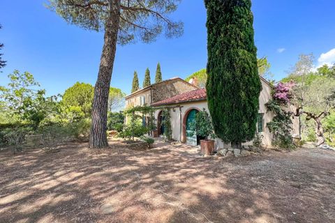 Landejendom i Guardistallo, Pisa, Guardistallo - € 1.150.000 | Ref: CS369 - foto 6